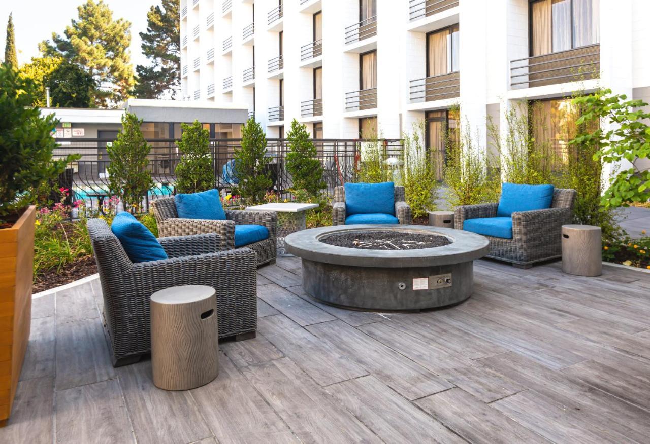 Holiday Inn San Jose-Silicon Valley, an IHG Hotel Exterior foto