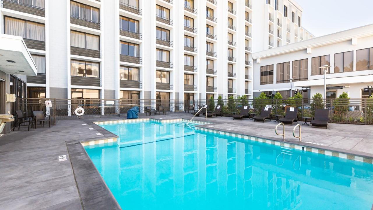 Holiday Inn San Jose-Silicon Valley, an IHG Hotel Exterior foto