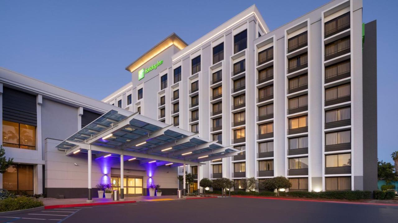 Holiday Inn San Jose-Silicon Valley, an IHG Hotel Exterior foto