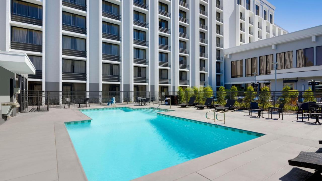 Holiday Inn San Jose-Silicon Valley, an IHG Hotel Exterior foto