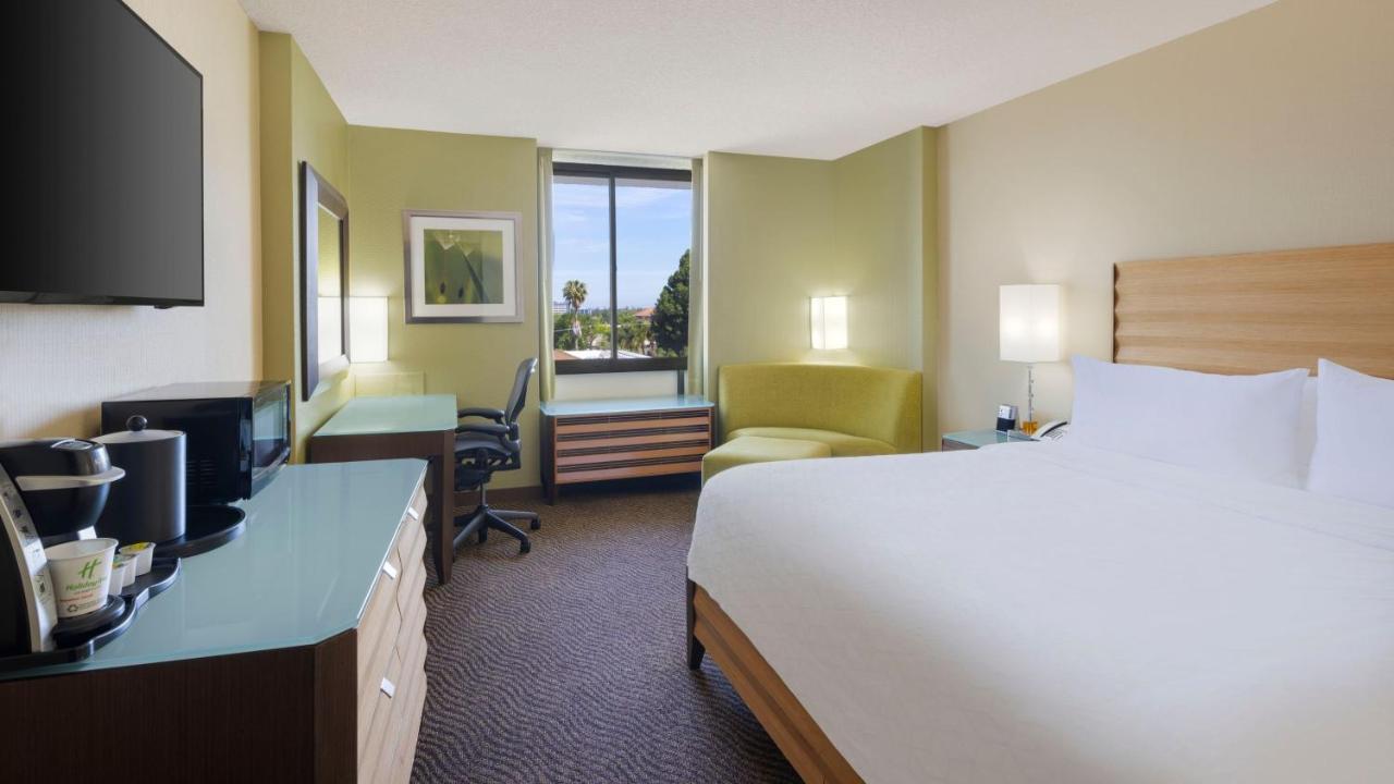 Holiday Inn San Jose-Silicon Valley, an IHG Hotel Exterior foto