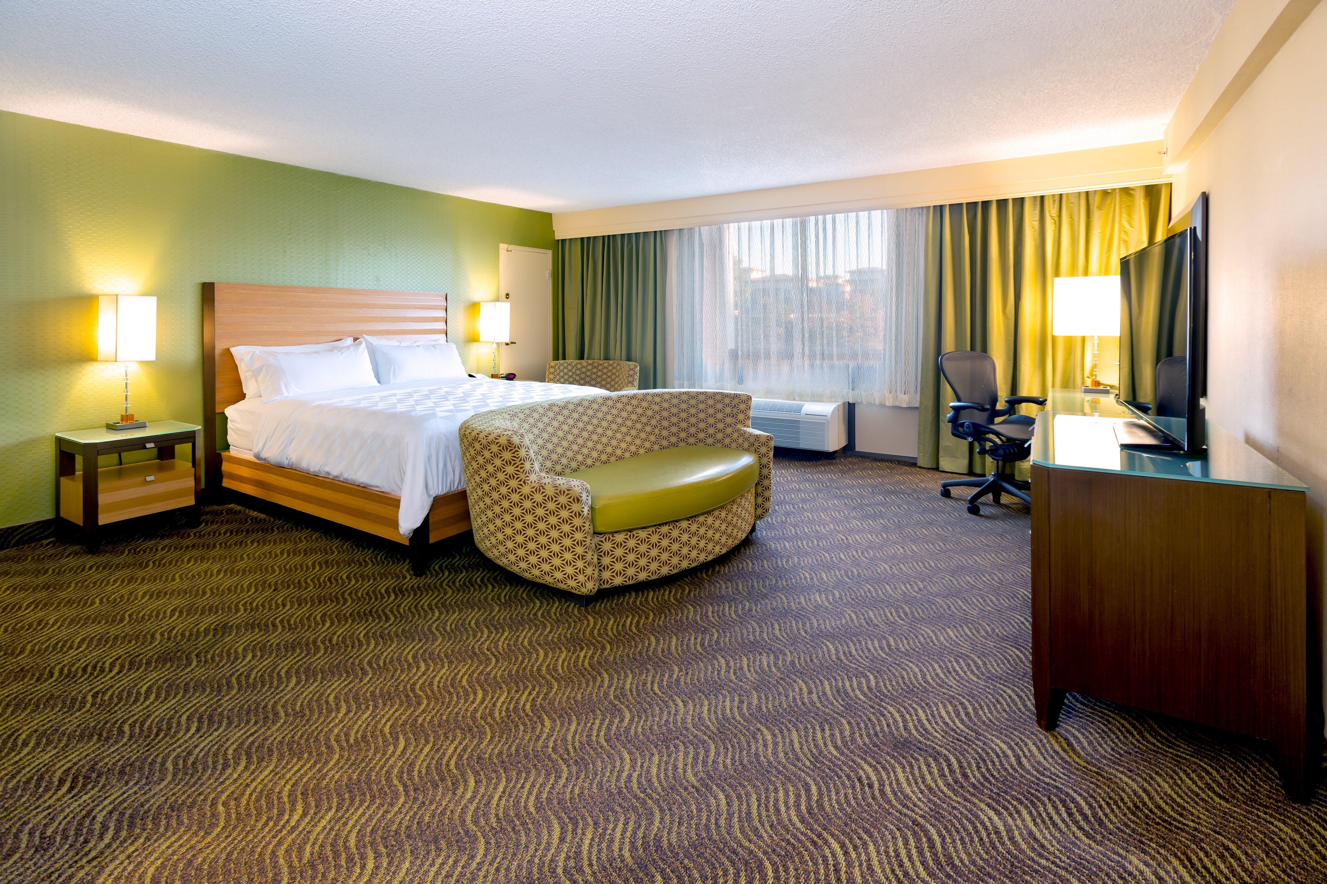 Holiday Inn San Jose-Silicon Valley, an IHG Hotel Exterior foto