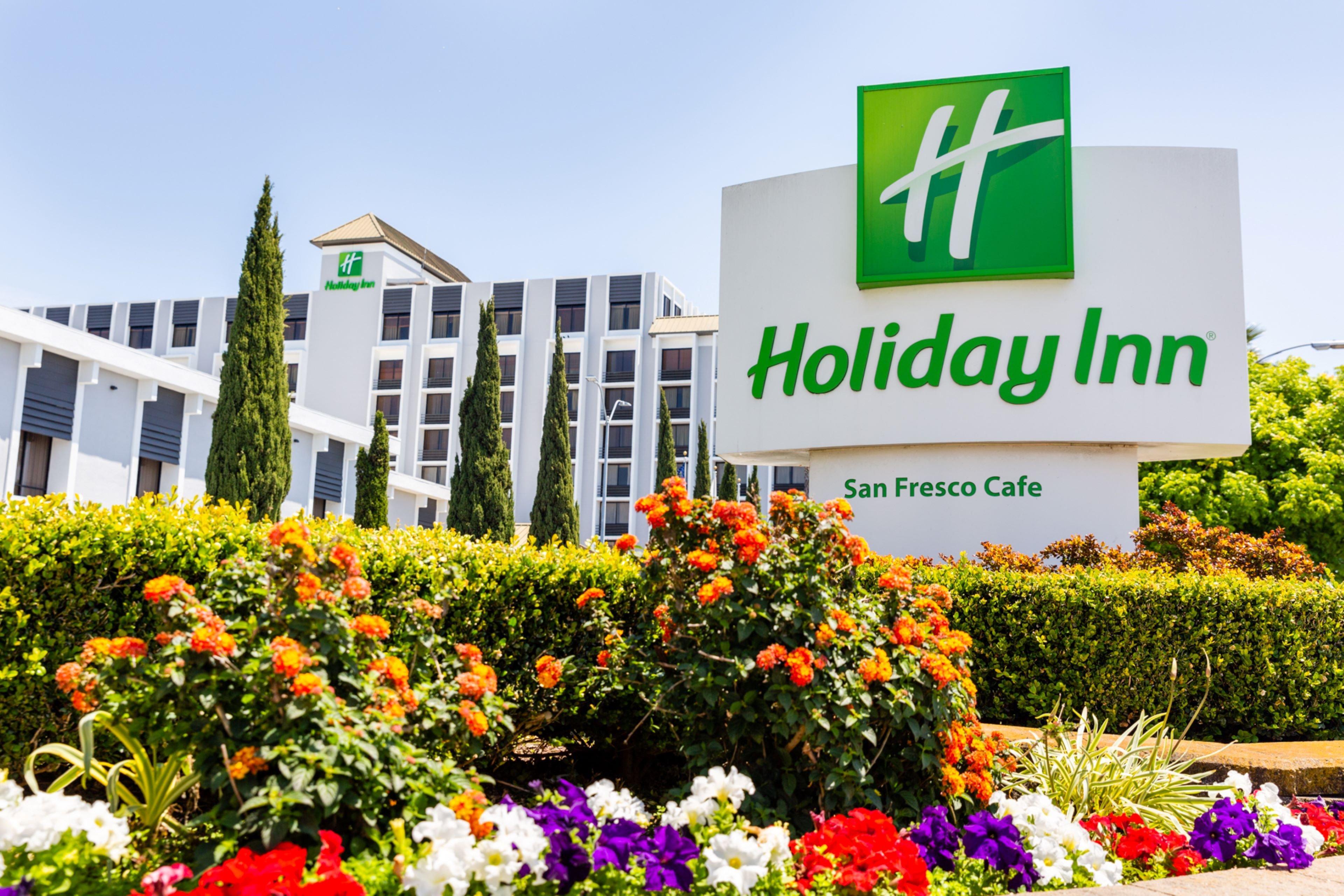 Holiday Inn San Jose-Silicon Valley, an IHG Hotel Exterior foto